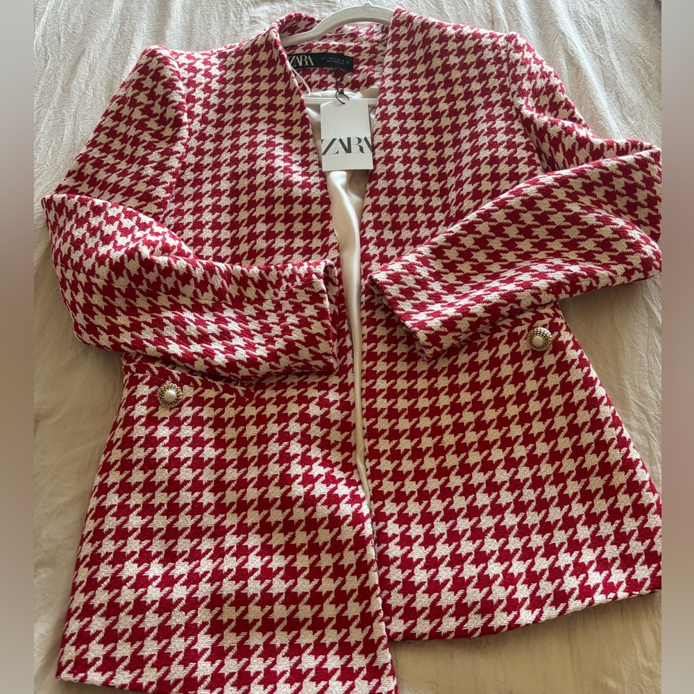 Zara Blazer - Size L - Picture 2 of 7